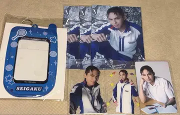 테니스의 왕자님 테니뮤 오이시 세트