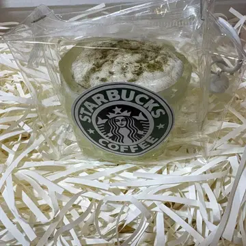 말차 라떼 푸딩 스퀴즈 스벅