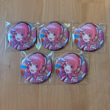 프로세카 그리 캔뱃지 글리터 캔뱃지 28A 아이리 모모이 아이리