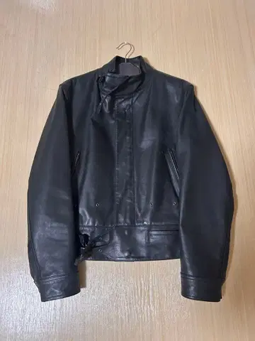 paul smith Collection 가죽 자켓