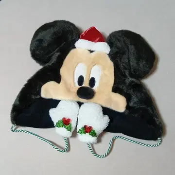 2025 디즈니 크리스마스 팬캡 미키