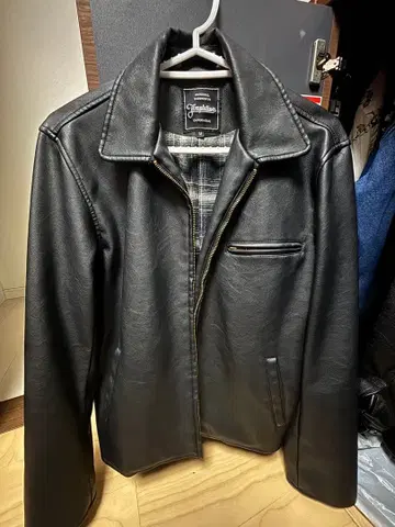 Temptation 가죽 자켓 라이더스