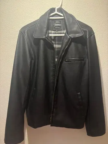 Temptation 가죽 자켓 라이더스