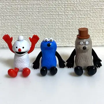 퍼펫 스 버스볼 3개 세트