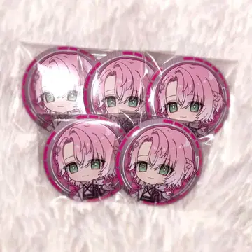 크로노바 아마무 레무 캔뱃지