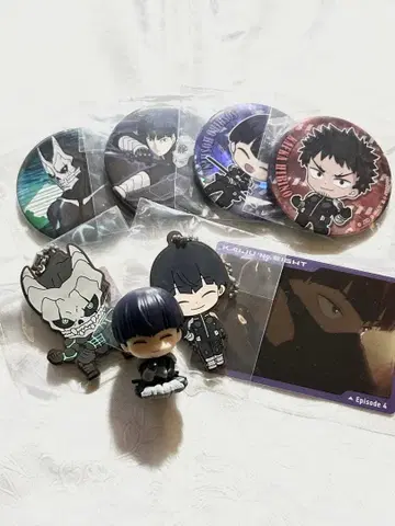 [ 괴수 8호 ] 괴수 8호 호시나 소우시로