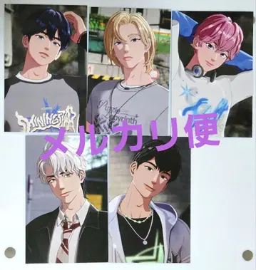 PLAVE 숨바꼭질 프로필 카드 트레이딩 카드 컴플리트