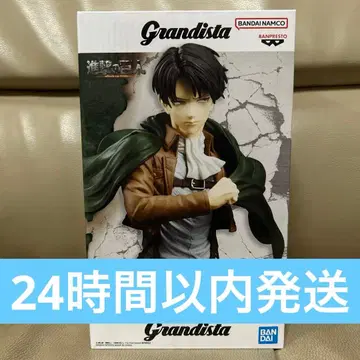 진격의 거인 Grandista 리바이 피규어
