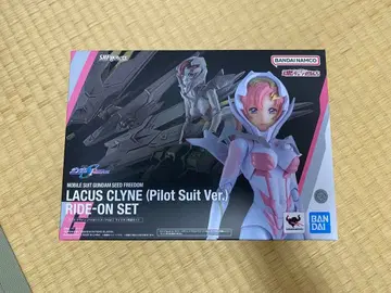 라크스 클라인 (파이롯트 수트 Ver.) 라이드온 재현 세트
