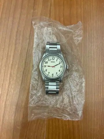 재래선 승무원 손목시계 JR 도카이