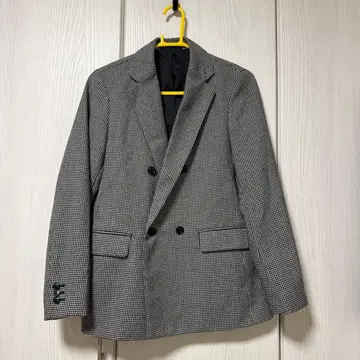 유니클로 자켓 M