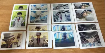 명탐정 코난  카드 괴도 키드