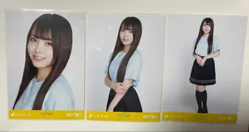 노기자카 브로마이드 모리히라