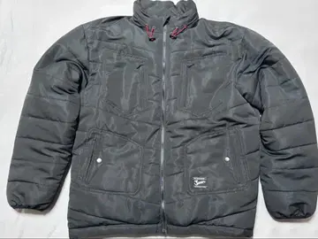 블랙 퀼팅 다운 & 다운 베스트 2세트