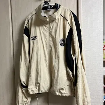 Umbro 나일론 자켓 THE FIRKS FC 1986