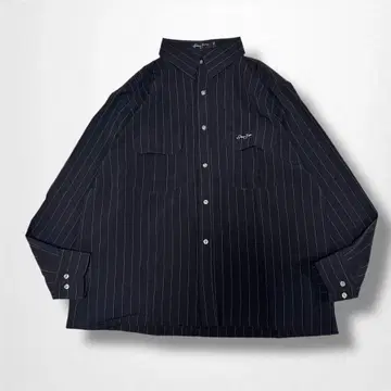 션 존 긴팔 셔츠 XL