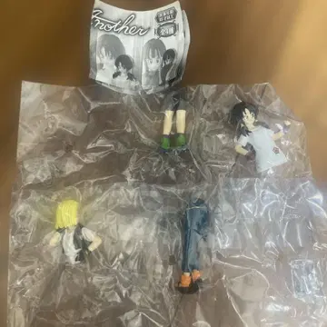 드래곤볼 HG another 18호 비델