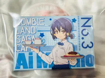 좀비랜드 사가 미즈노 아이 스퀘어 캔뱃지