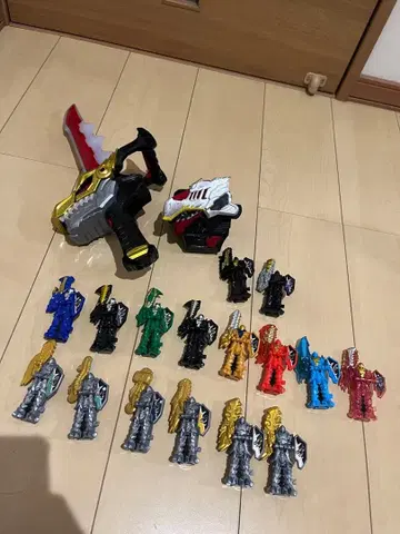 류소우켄 류소우체인지 류소울 묶음 판매