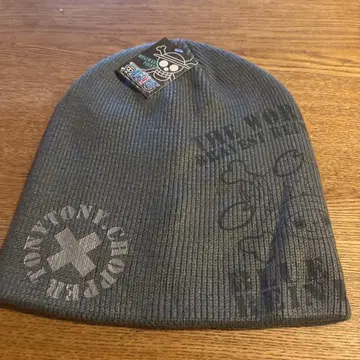 남성용 니트 모자 원피스 토니 초파 니트 모자 그레이