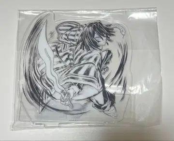 귀멸의 칼날 이구로 오바나이 WEBSHOP 복권 원화 아크릴 스탠드