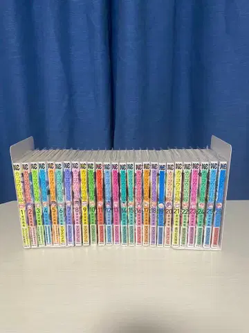 뻐꾸기 커플 1~25, 28권