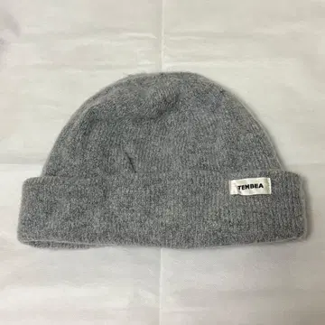 TEMBEA KNIT CAP 니트 모자 비니