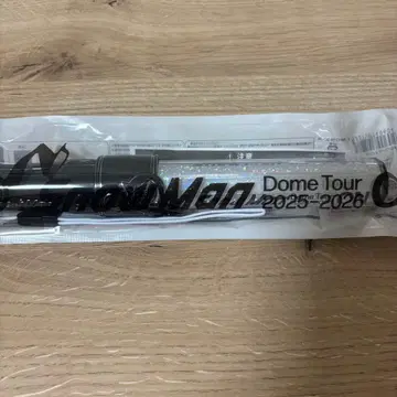 Snow Man Dome Tour 2025-2026 ON 응원봉
