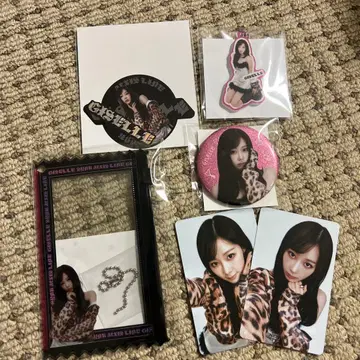 aespa 캡슐 토이 지젤 묶음 판매