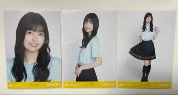 노기자카 브로마이드 이오키