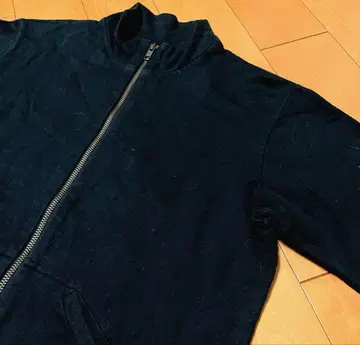 애니에스 베이 블랙 코튼 저지