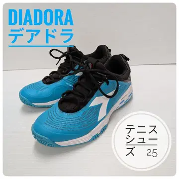 디아도라 테니스화 SPEED BLUSHIELDFLY 2 25cm