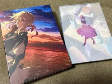 극장판 바이올렛 에버가든 Blu-ray (일반 버전)