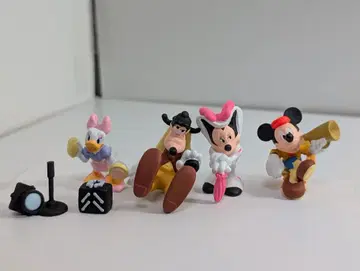 디즈니 캐릭터 할리우드 미키 피규어