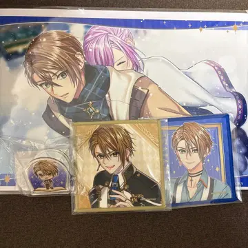 토라마기 복권 이자야 세트