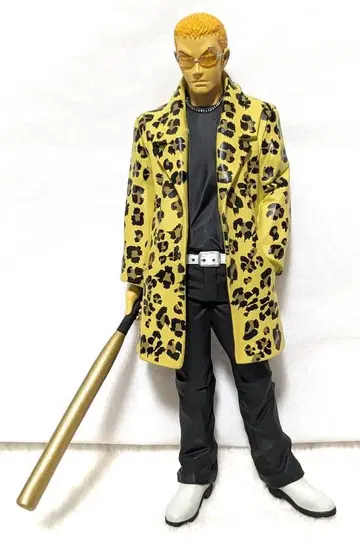 크로우즈 & WORST 피규어 FBG 고바야시 마사나리