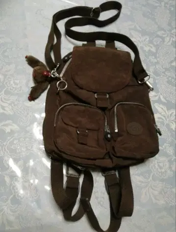 키플링 숄더 백팩 3way