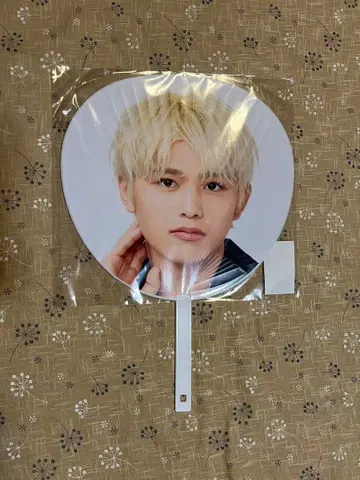 timelesz 시노즈카 부채