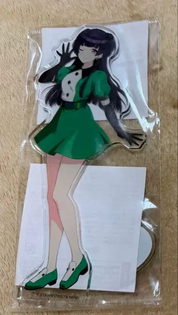 후유코 60's 레트로 페어 아크릴 스탠드