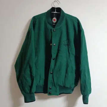 UP SPORTS 그린 자켓 M 사이즈