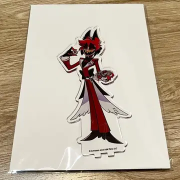 해즈빈 호텔 애니메이트 카페 알래스터 아크릴 스탠드