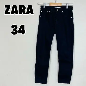 ZARA (34) 스키니 팬츠