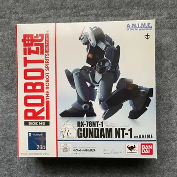 RX-78NT-1 건담 NT-1 ver. A.N.I.M.E.