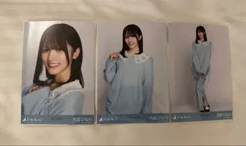 오오코시 히나노 카라 부착 코디 쿠보 시오리 졸업 콘서트 노기자카46