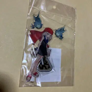 샤먼킹전 아크릴 스탠드 코야마 안나