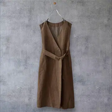 새상품급 어반리서치 로쏘 3WAY 베스트 원피스 mc