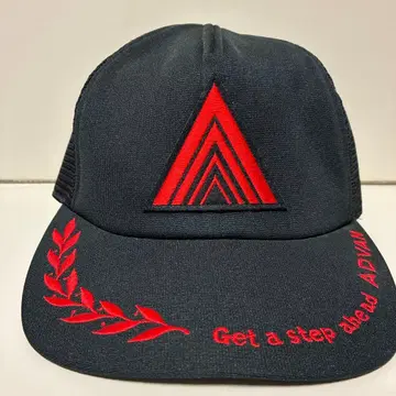 ADVAN 어드밴 위너스 캡 레어 모터스포츠