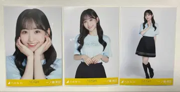 노기자카 브로마이드 이치노세