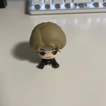 뮤지션 미니 피규어 약 5cm