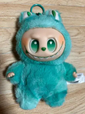 라부부 LABUBU 봉제 인형 키링 시크릿
